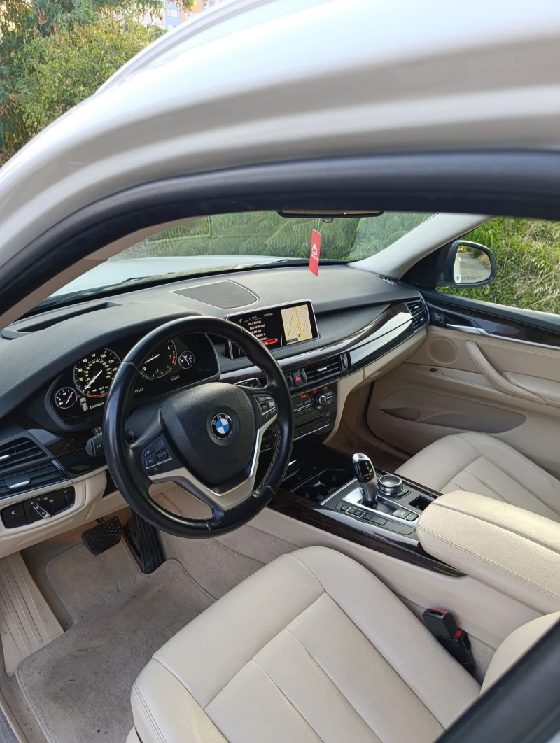 BMW X5 35i ПЕРФЕКТНО , снимка 8 - Автомобили и джипове - 52540325