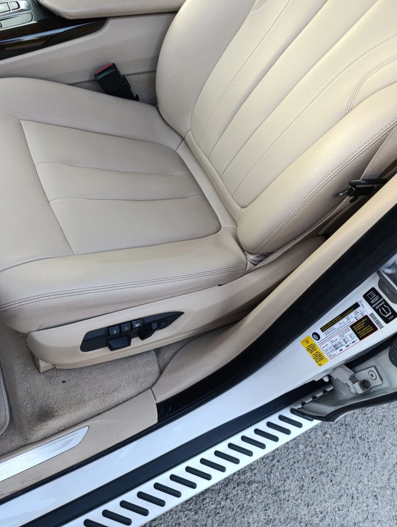 BMW X5 35i ПЕРФЕКТНО , снимка 7 - Автомобили и джипове - 52540325