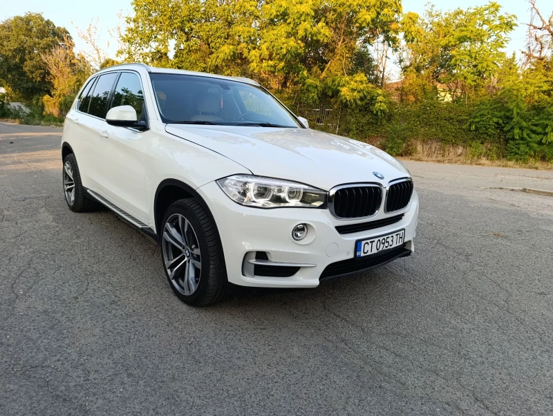BMW X5 35i ПЕРФЕКТНО , снимка 3 - Автомобили и джипове - 52540325