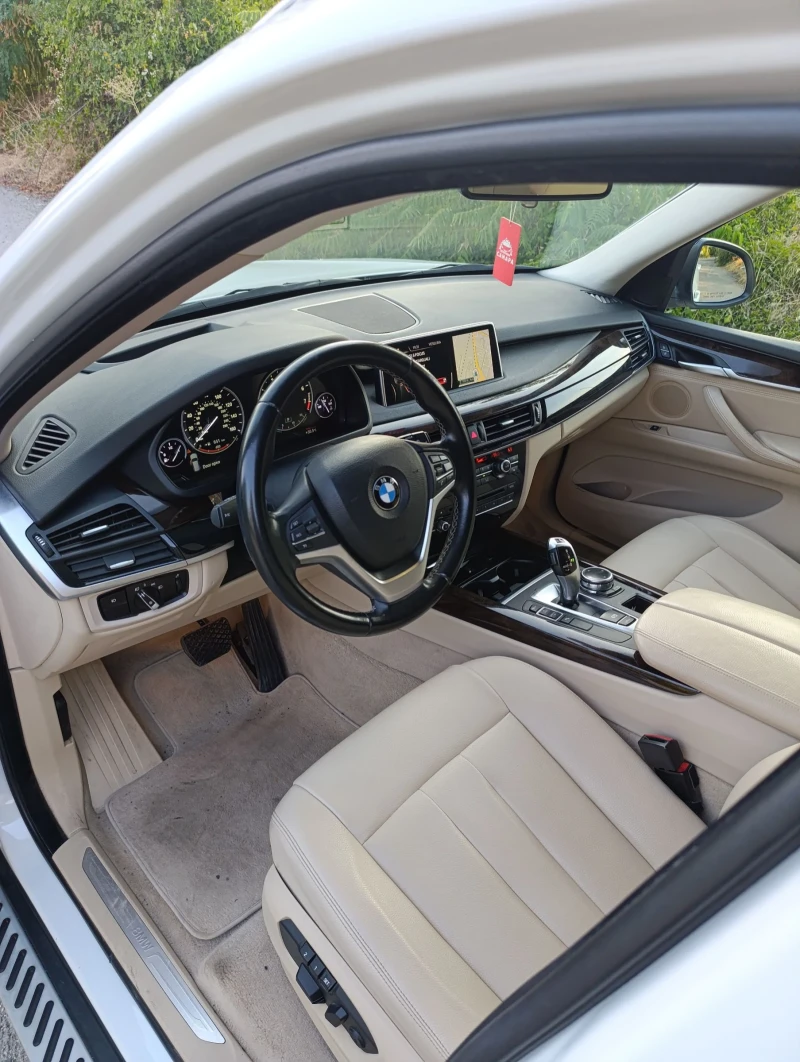 BMW X5 35i ПЕРФЕКТНО , снимка 12 - Автомобили и джипове - 52540325