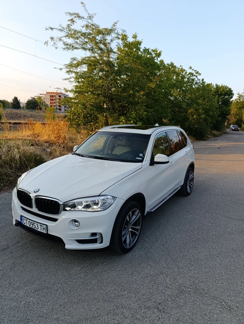 BMW X5 35i ПЕРФЕКТНО , снимка 6 - Автомобили и джипове - 52540325
