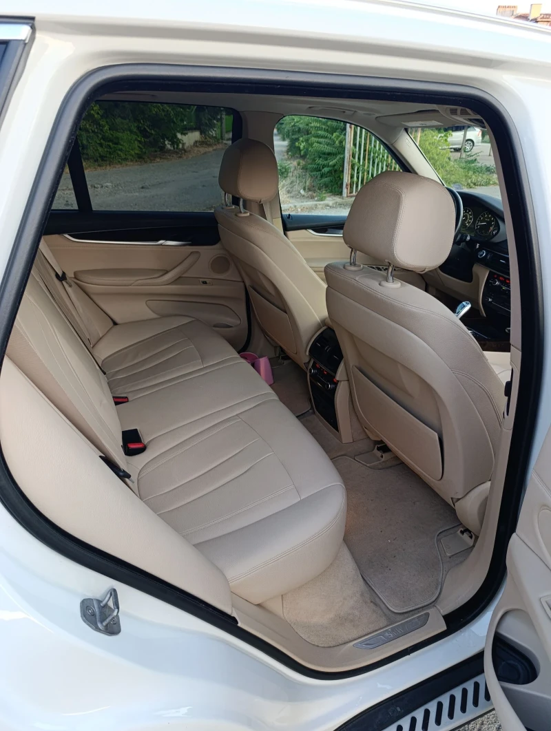 BMW X5 35i ПЕРФЕКТНО , снимка 11 - Автомобили и джипове - 52540325