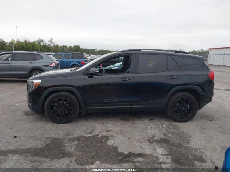 Gmc Terrain 1.5L I-4 DI, DOHC, VVT, TURBO, 170HP Front Wheel, снимка 6 - Автомобили и джипове - 52915386