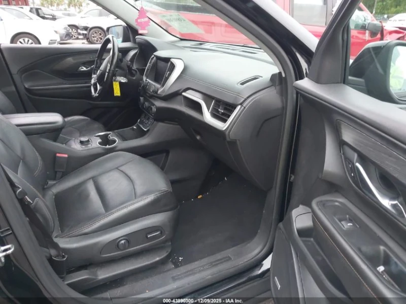 Gmc Terrain 1.5L I-4 DI, DOHC, VVT, TURBO, 170HP Front Wheel, снимка 10 - Автомобили и джипове - 52915386