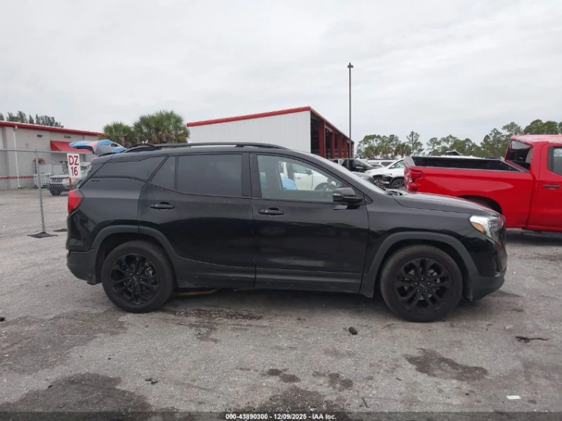 Gmc Terrain 1.5L I-4 DI, DOHC, VVT, TURBO, 170HP Front Wheel, снимка 5 - Автомобили и джипове - 52915386