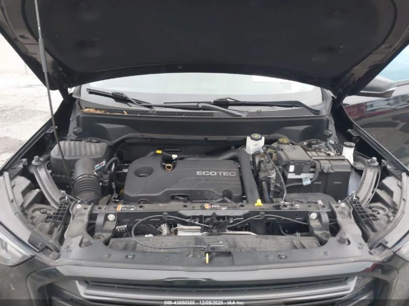 Gmc Terrain 1.5L I-4 DI, DOHC, VVT, TURBO, 170HP Front Wheel, снимка 15 - Автомобили и джипове - 52915386