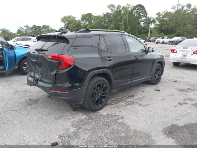 Gmc Terrain 1.5L I-4 DI, DOHC, VVT, TURBO, 170HP Front Wheel, снимка 9 - Автомобили и джипове - 52915386