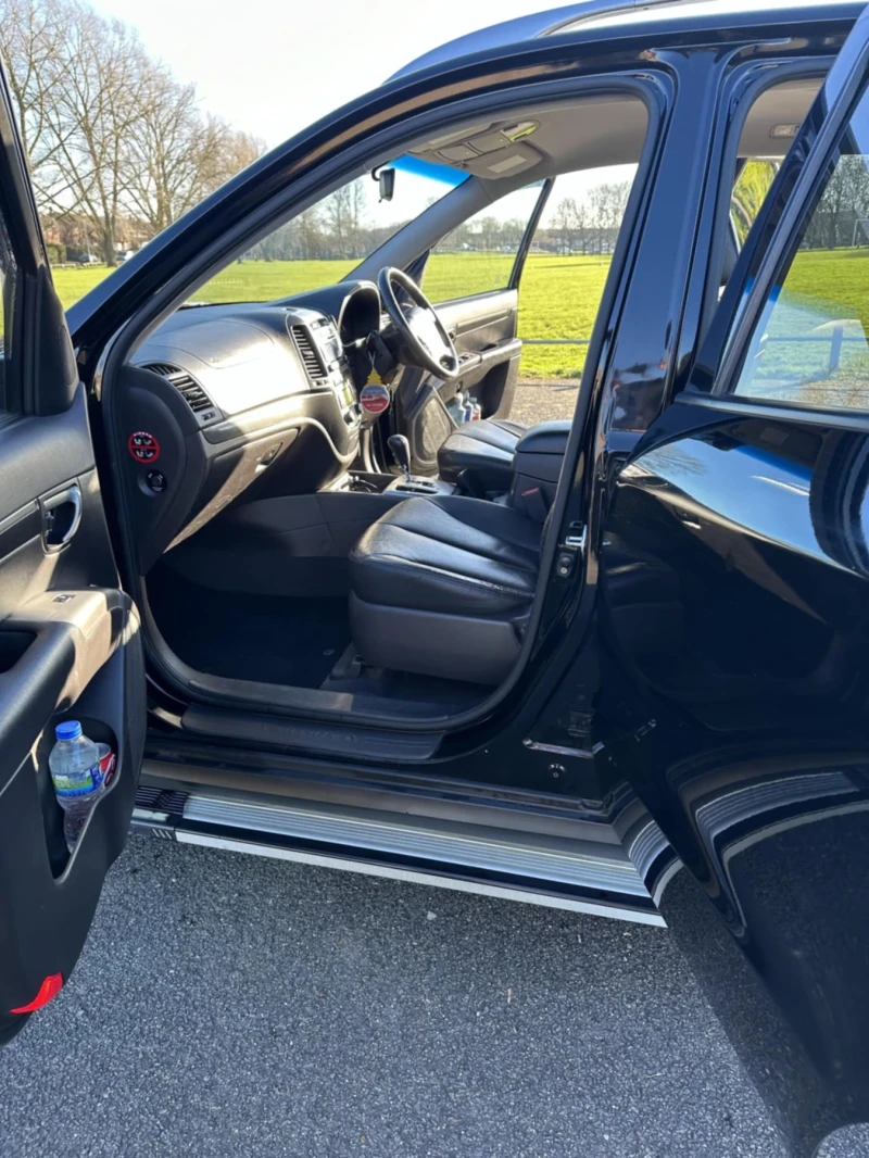 Hyundai Santa fe 2.2 CRDI Premium Auto, снимка 4 - Автомобили и джипове - 53067691