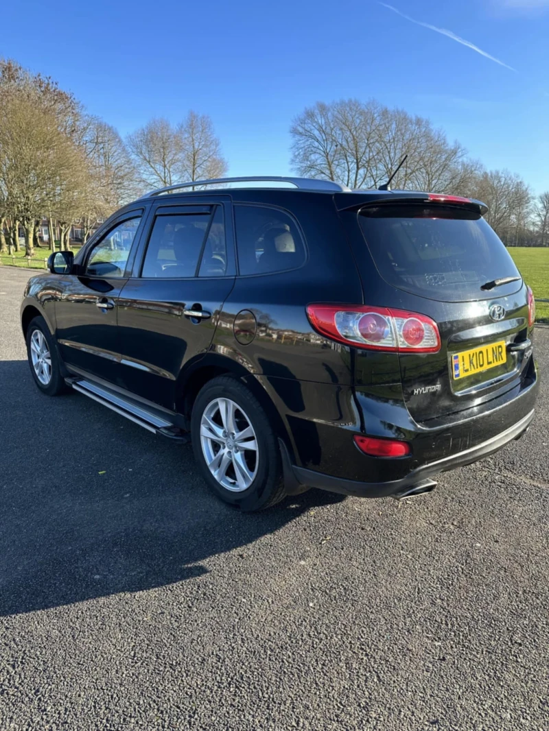 Hyundai Santa fe 2.2 CRDI Premium Auto, снимка 2 - Автомобили и джипове - 53067691