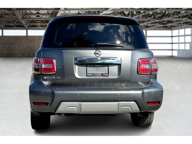 Nissan Armada SL V8 * * CARFAX * * АВТО КРЕДИТ * * , снимка 4 - Автомобили и джипове - 53137076