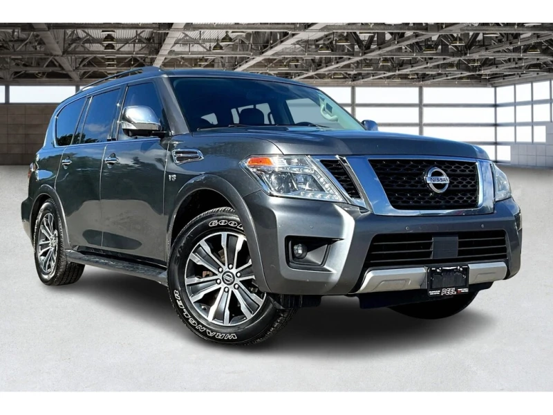 Nissan Armada SL V8 * * CARFAX * * АВТО КРЕДИТ * * 