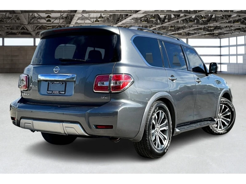 Nissan Armada SL V8 * * CARFAX * * АВТО КРЕДИТ * * , снимка 3 - Автомобили и джипове - 53137076