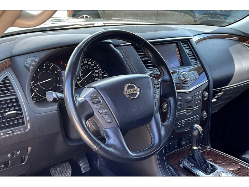 Nissan Armada SL V8 * * CARFAX * * АВТО КРЕДИТ * * , снимка 6 - Автомобили и джипове - 53137076