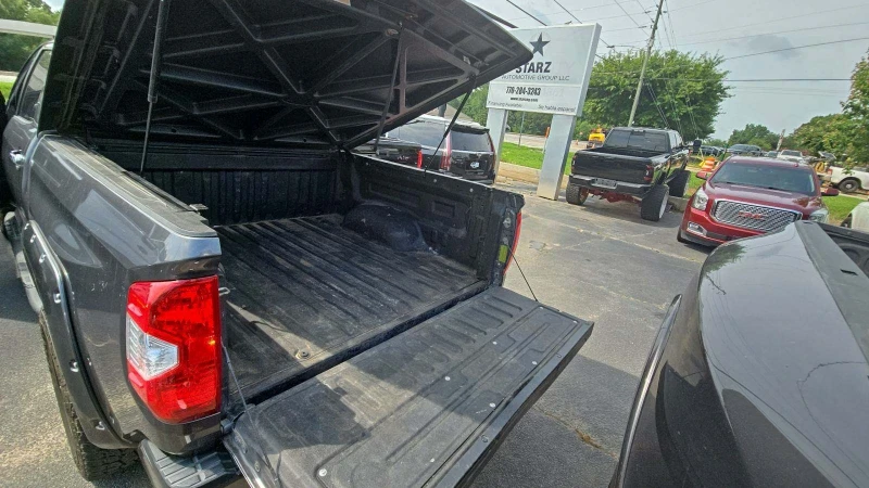Toyota Tundra Platinum , снимка 16 - Автомобили и джипове - 53180003