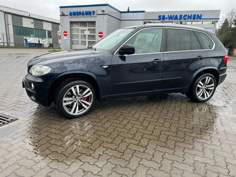 BMW X5 3.0d E70, снимка 11 - Автомобили и джипове - 53191493