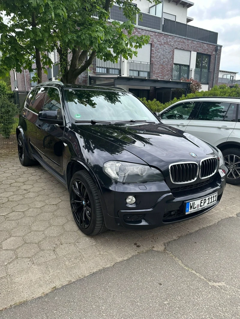 BMW X5 3.0d E70