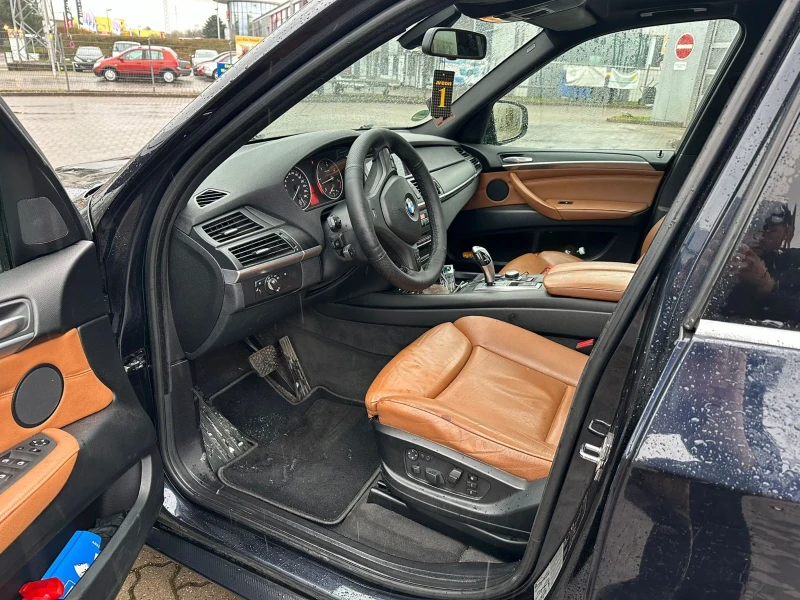 BMW X5 3.0d E70, снимка 16 - Автомобили и джипове - 53191493