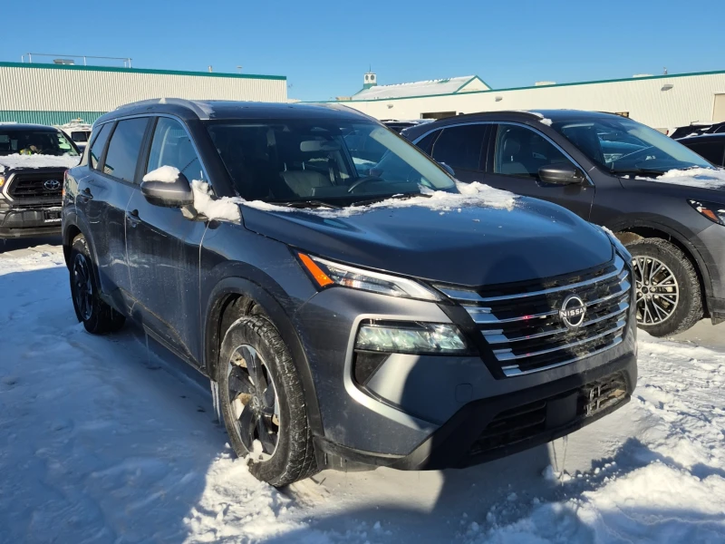 Nissan Rogue 1.5L| CARFAX| PANORAMA| 2 КЛЮЧА, снимка 2 - Автомобили и джипове - 53363245