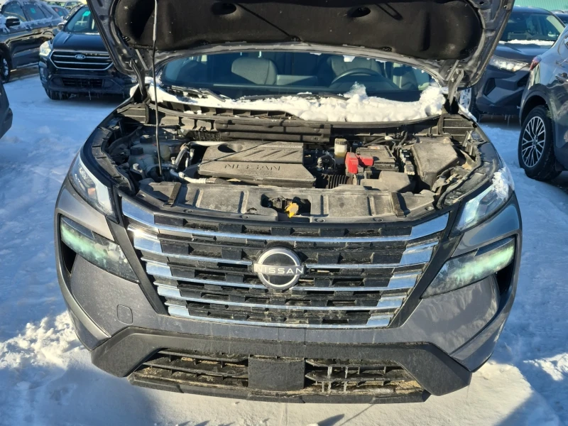 Nissan Rogue 1.5L| CARFAX| PANORAMA| 2 КЛЮЧА, снимка 10 - Автомобили и джипове - 53363245