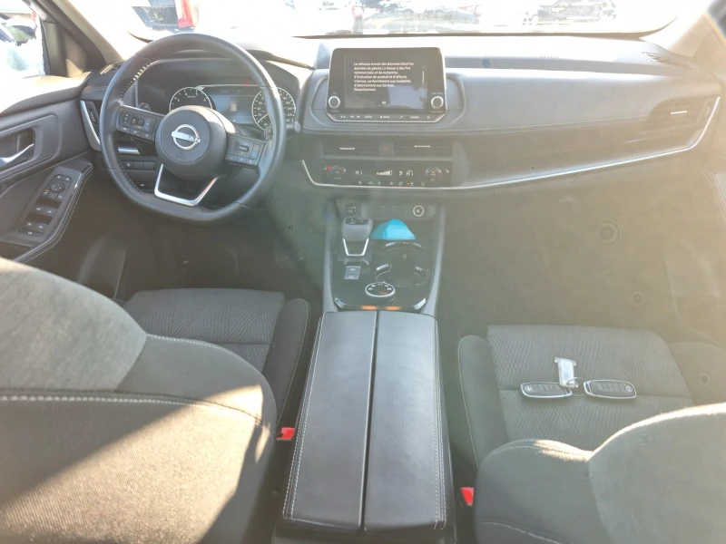 Nissan Rogue 1.5L| CARFAX| PANORAMA| 2 КЛЮЧА, снимка 8 - Автомобили и джипове - 53363245