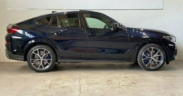 BMW X6 xDrive40i , снимка 12 - Автомобили и джипове - 23144919