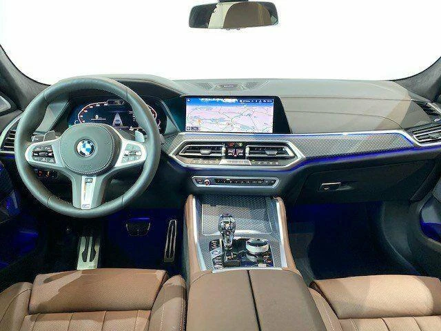 BMW X6 xDrive40i , снимка 3 - Автомобили и джипове - 23144919