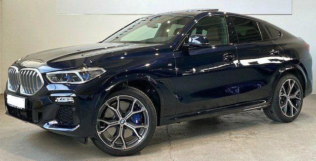 BMW X6 xDrive40i  - изображение 1