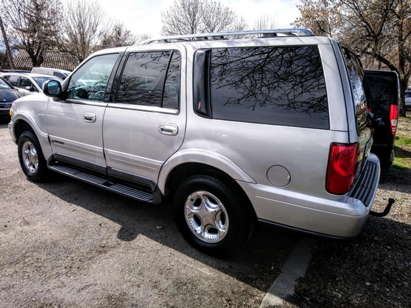 Lincoln Navigator 5.4v8 AVIATOR - изображение 7