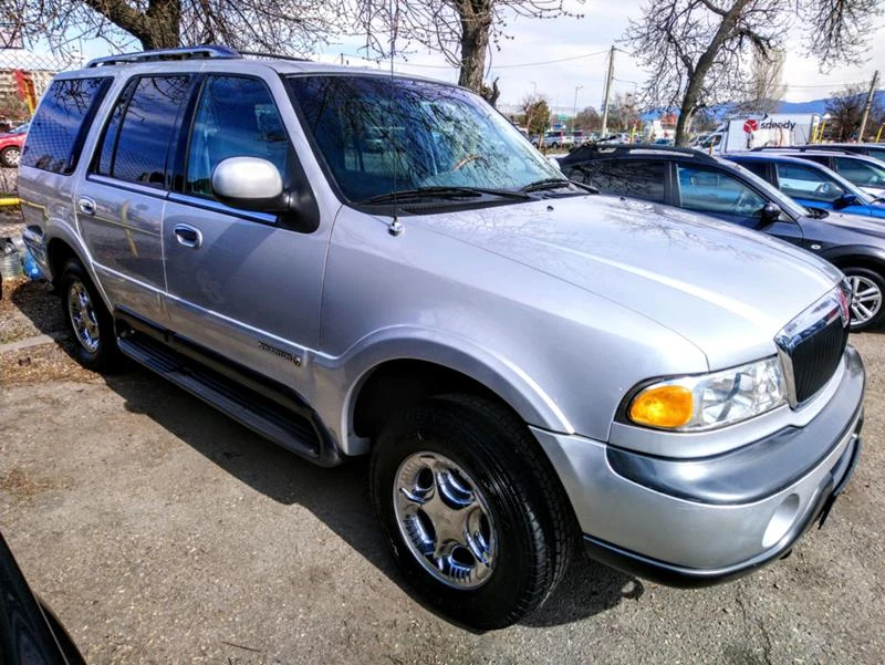 Lincoln Navigator 5.4v8 AVIATOR - изображение 3