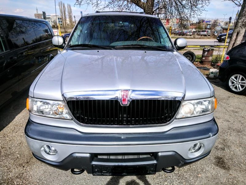 Lincoln Navigator 5.4v8 AVIATOR - [1] 