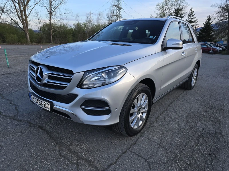 Mercedes-Benz GLE 400 на 93 000 км с история в Мерцедес, обслужена. - 78000 лв. - 94317621 1