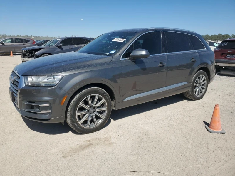 Audi Q7 PRESTIGE - 26000 лв. - 34350710 | Car24.bg