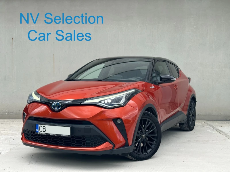 Toyota C-HR 2.0 Hybrid e-CVT Facelift в ГАРАНЦИЯ - 46900 лв. - 81853362 1