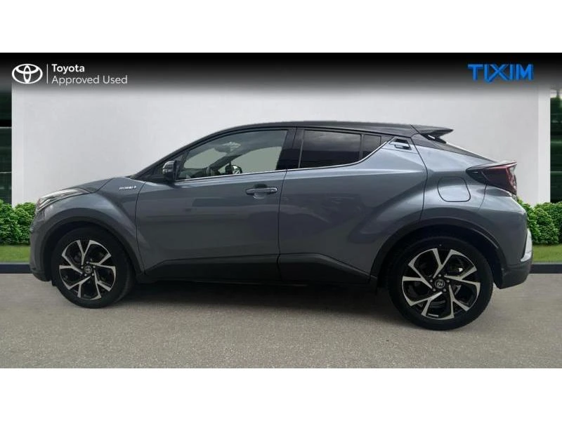 Toyota C-HR CLUB BI TONE - изображение 3