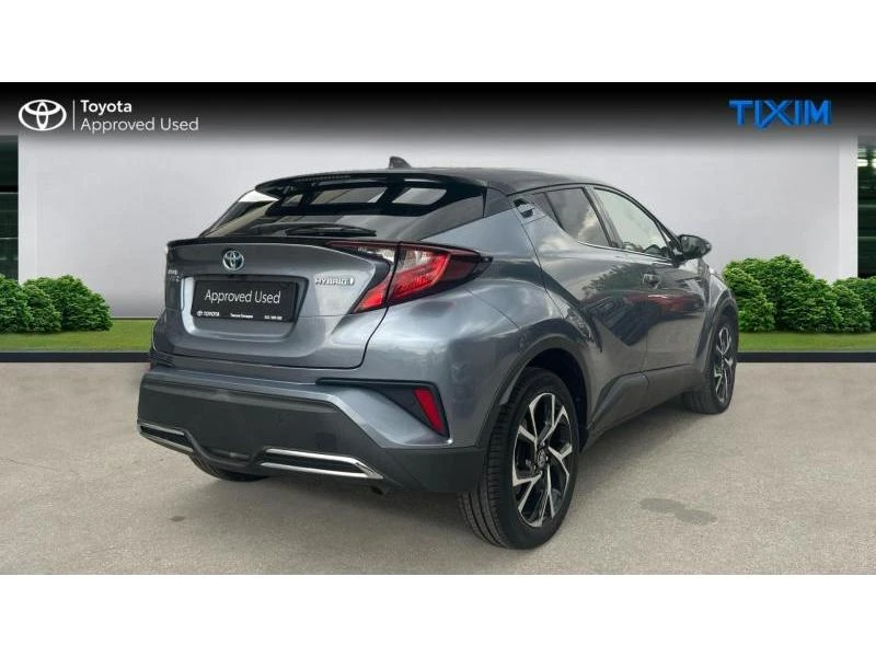 Toyota C-HR CLUB BI TONE - изображение 7