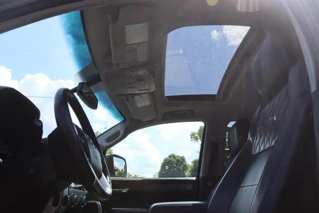 Toyota Tundra Platinum 