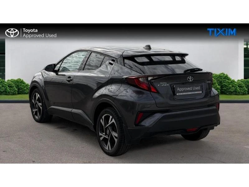 Toyota C-HR CLUB | Mobile.bg � ����������� 2