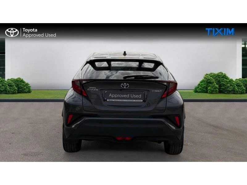 Toyota C-HR CLUB | Mobile.bg � ����������� 4