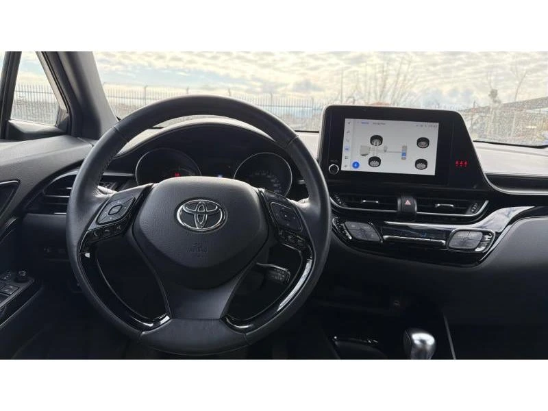 Toyota C-HR CLUB | Mobile.bg � ����������� 9