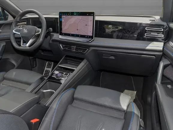 VW Tiguan 2.0 TSI 4Motion = R-Line = �������� | Mobile.bg � ����������� 5