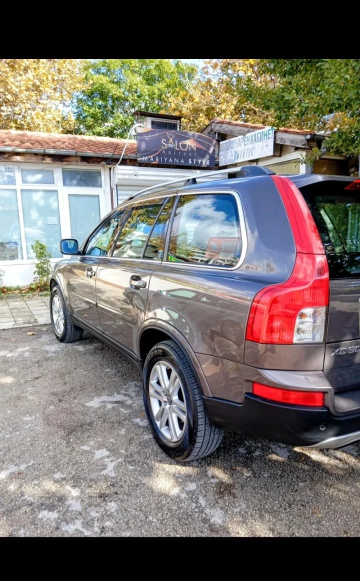 Volvo Xc90 D5, Summum, Face., снимка 7 - Автомобили и джипове - 55324191