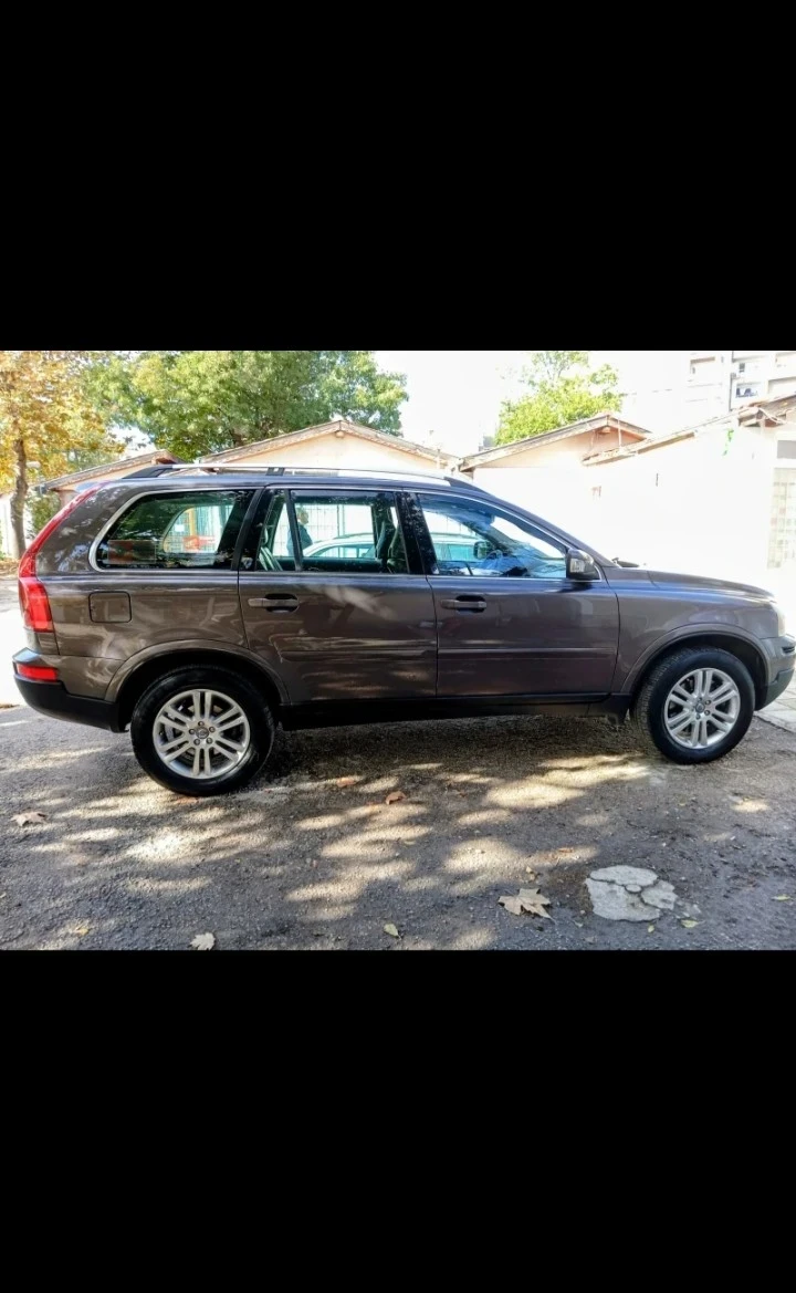 Volvo Xc90 D5, Summum, Face., снимка 4 - Автомобили и джипове - 55324191