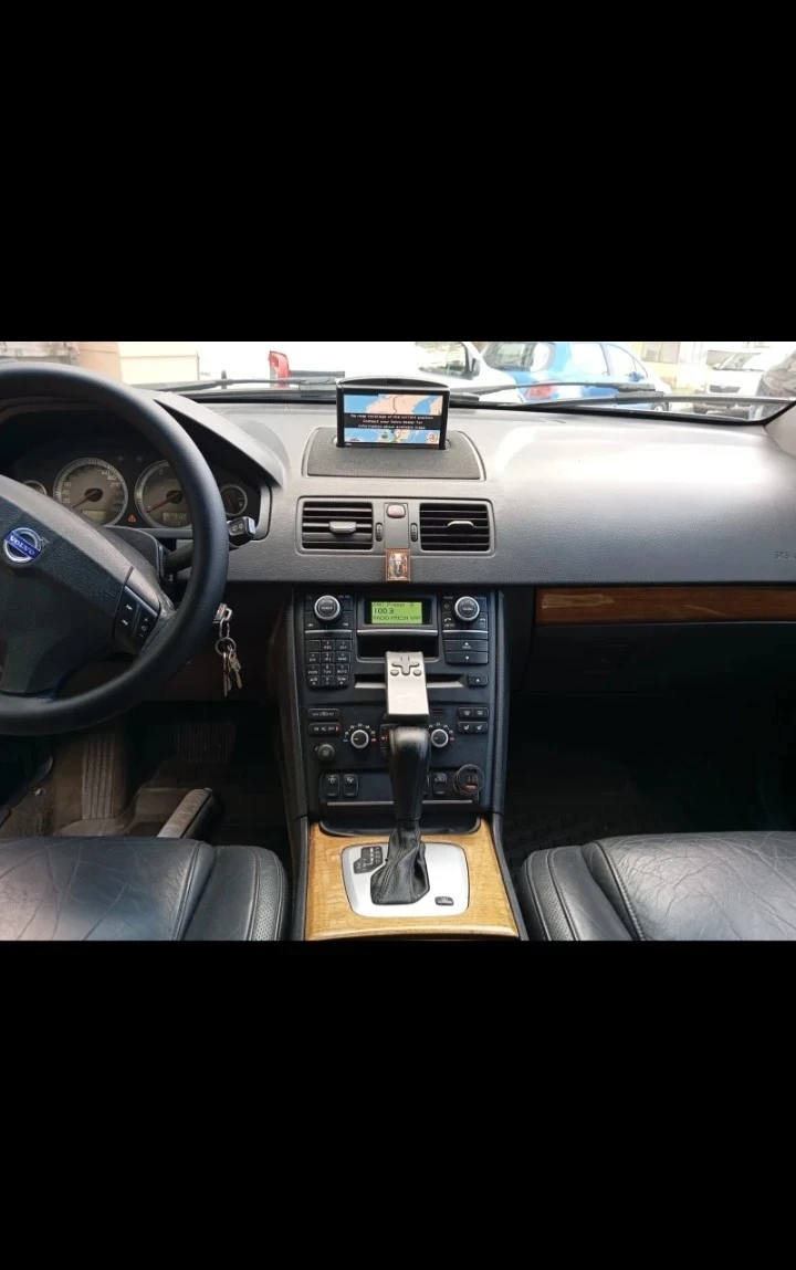 Volvo Xc90 D5, Summum, Face., снимка 9 - Автомобили и джипове - 55324191