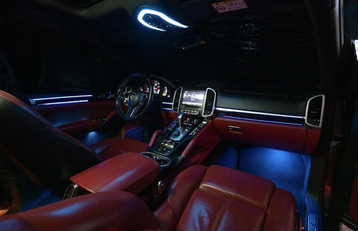 Porsche Cayenne S 4.2 Facelift TechArt , снимка 1