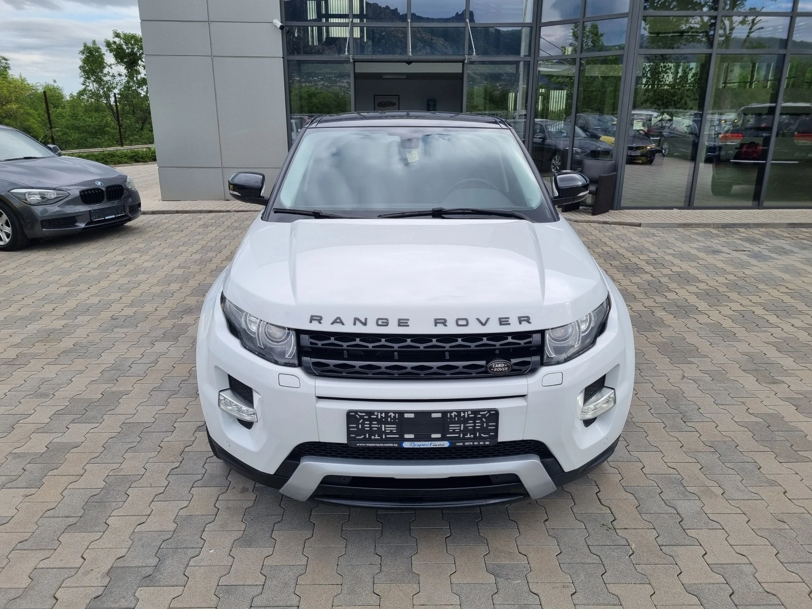 Land Rover Evoque 2.2-SD4 190ps 4x4* DINAMYC* 127хил.км - изображение 2