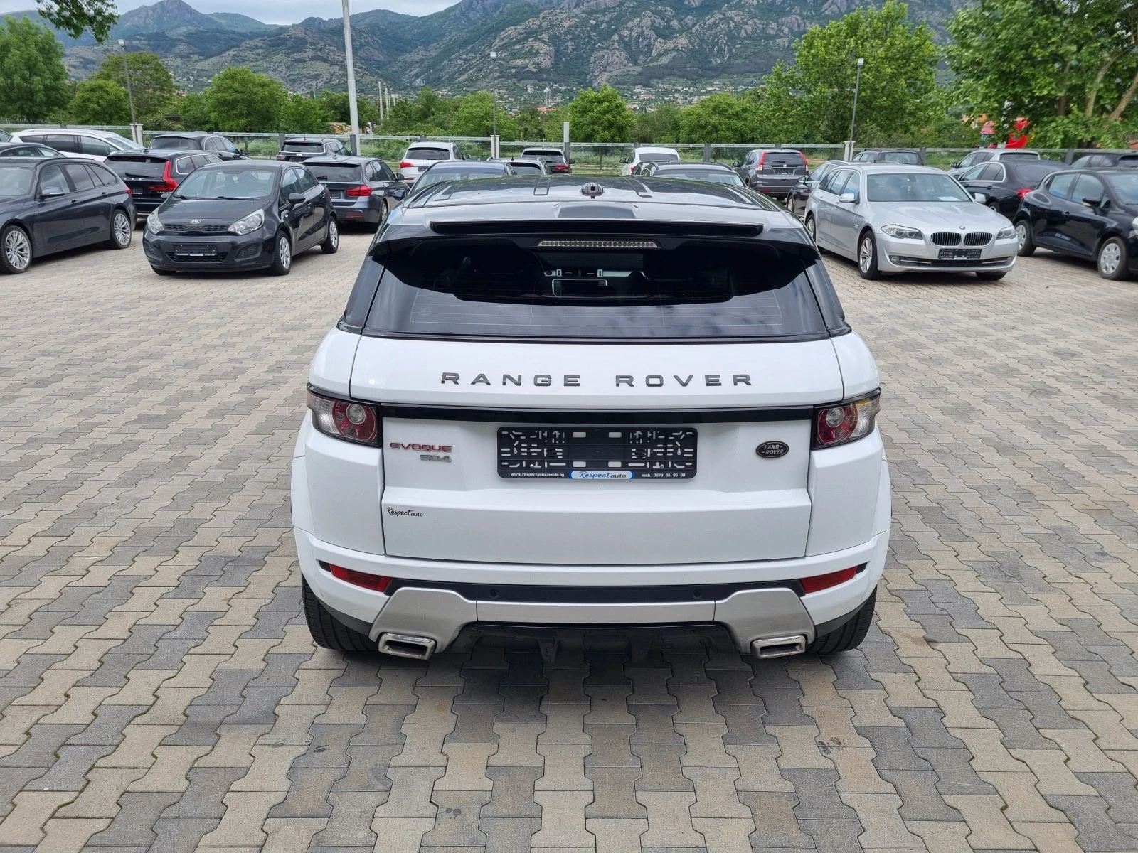 Land Rover Evoque 2.2-SD4 190ps 4x4* DINAMYC* 127хил.км - изображение 5