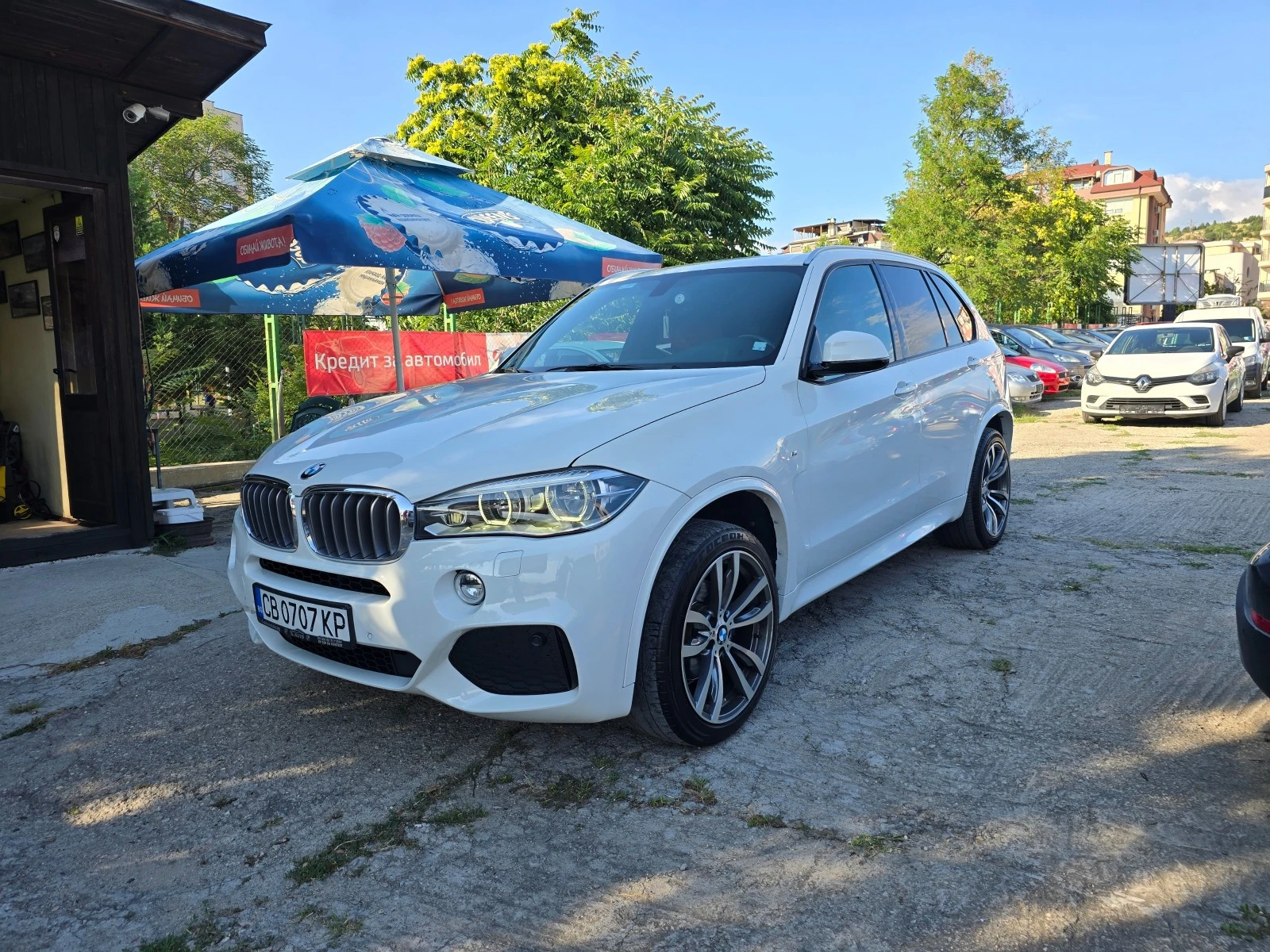 BMW X5 X5M50D* M-Paket* INDIVIDUAL* 36м. х 1818лв.*  - изображение 2