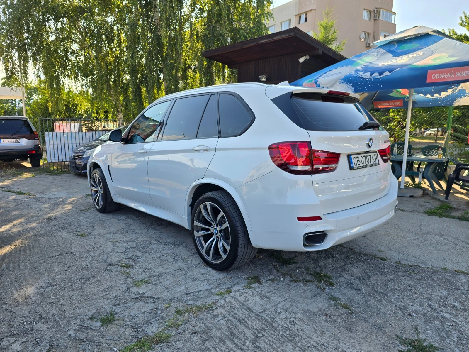 BMW X5 X5M50D* M-Paket* INDIVIDUAL* 36м. х 1818лв.*  - изображение 3