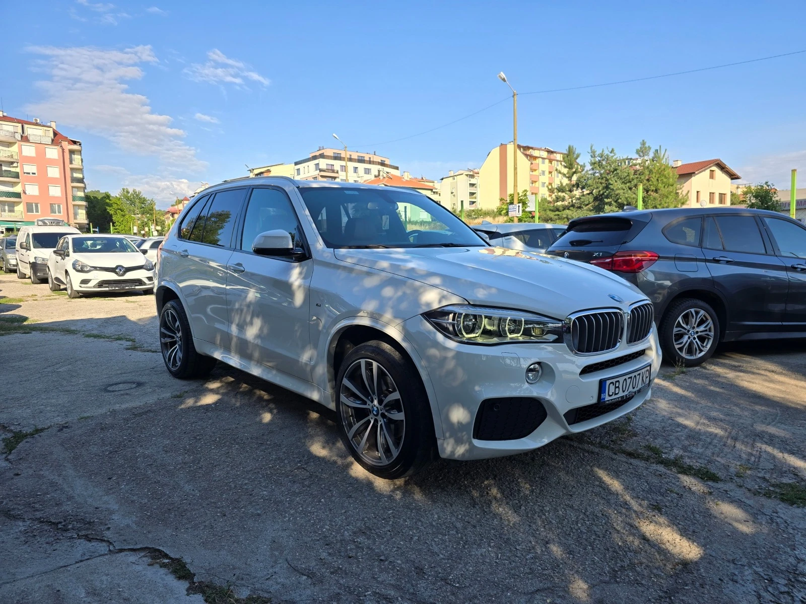 BMW X5 X5M50D* M-Paket* INDIVIDUAL* 36м. х 1818лв.*  - изображение 6