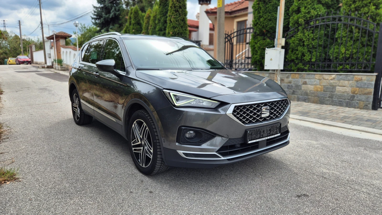 Seat Tarraco 2.0D/4x4/Xcellence - изображение 2